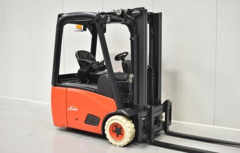 Вилочный погрузчик Linde E 14-01