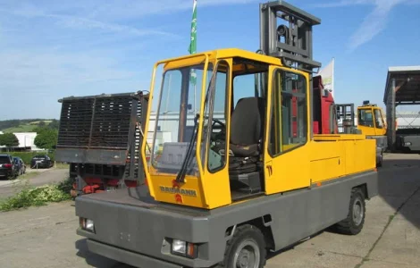 Боковой погрузчик Baumann GS50/14/50ST