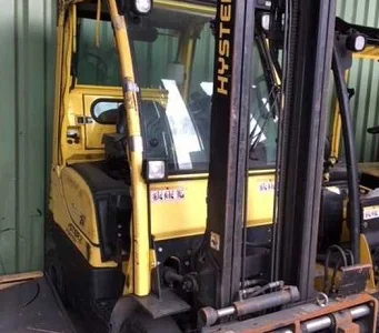 Вилочный погрузчик Hyster H 2.0 FTS 2012 года