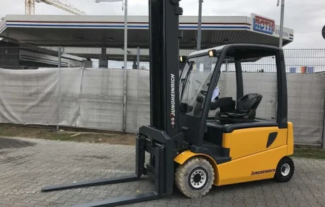 Вилочный погрузчик Jungheinrich EFG 430