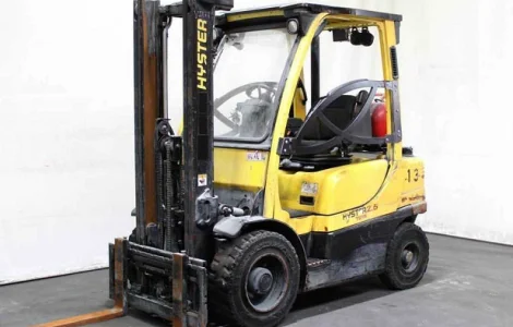 Вилочный погрузчик Hyster H 2.5 FT LPG