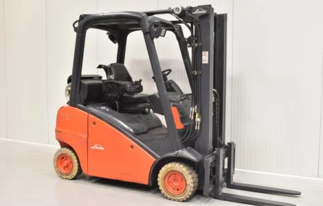 Вилочный погрузчик Linde H 18 T-01
