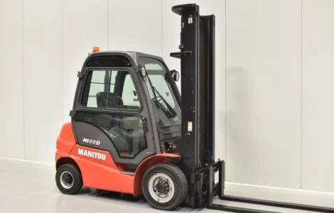 Вилочный погрузчик Manitou MI 25 D