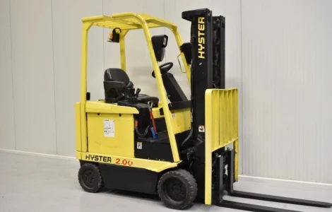 Вилочный погрузчик Hyster E 2.00 XMS