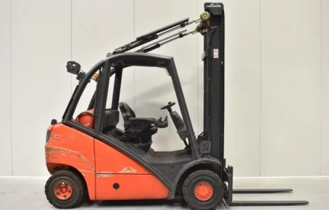 Вилочный погрузчик Linde H 25 T