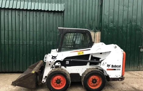 Мини погрузчик Bobcat S510