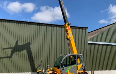 Телескопический погрузчик Dieci Agri Power 35.7