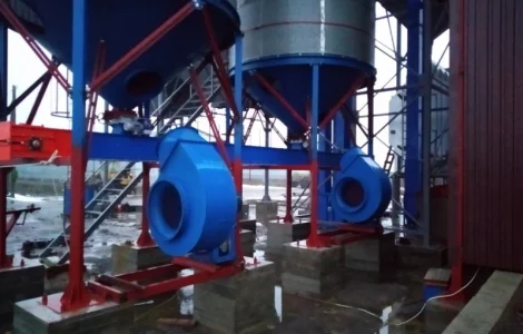 Транспортёр скребковый, скребковый транспортёр, от производителя в Украине