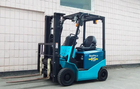 Вилочный погрузчик бу SUMITOMO 41FB15PXII