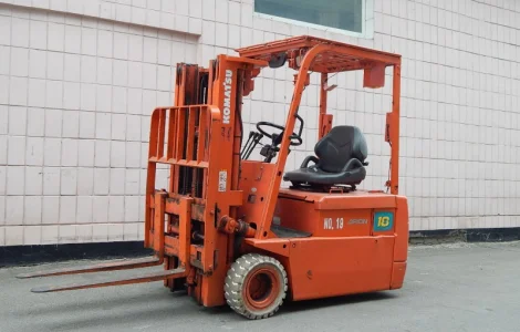 Выкуп вилочных погрузчиков