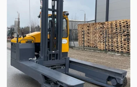 Навантажувач кара 5т. Combilift C5000 8400 мм подъем 3522мг