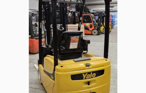 Електронавантажувач новий 1.5т. Yale ERP15VTSWB