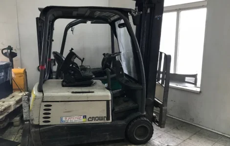 Оренда електронавантажувача електрокара 1.8т. 5700 мм підйом або продам