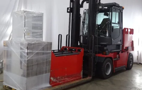 Электронавантажувач Kalmar ECG70-6 7т. 2018 года