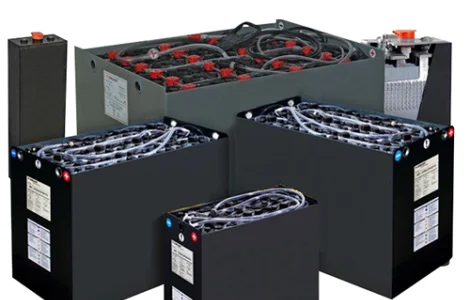 Новая тяговая батарея 4PzB300 24v 300Ah в наличии