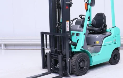 Новий дизельний навантажувач 1.8т. з двигуном Mitsubishi