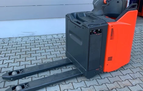 Электровизок Linde T20SP (Германия) 2019 года 250 моточасов