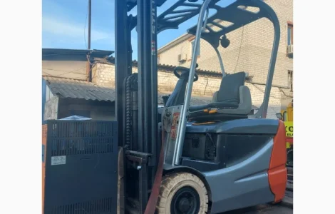 Навантажувач Still RX50-15 вагоннік 2060 мм габарит 990 мм ширина