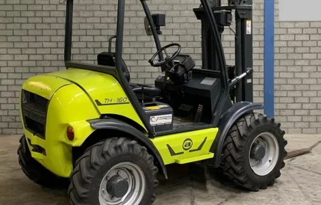 Погрузчик повышенной проходимости Agrimac Agri 4x4