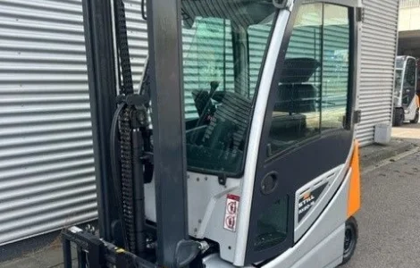 Електронавантажувач Still RX20-16P 2019 року кабіна вагоннік