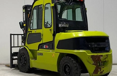 Дизельний навантажувач кара 5т. Clark C50SD 2022 року