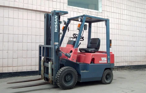 Вилочный погрузчик бу NISSAN NJ01A15