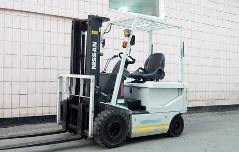 Вилочный погрузчик бу NISSAN P1B2L20