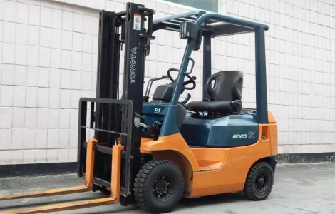 Японські погрузчики бу TOYOTA, KOMATSU, NISSAN