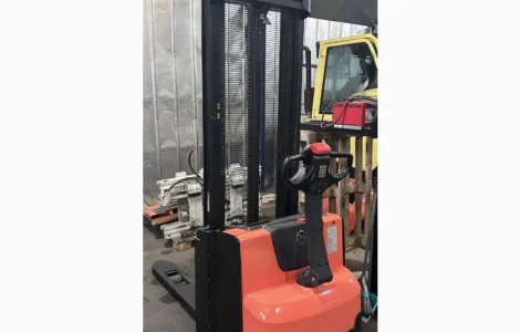 Електроштабелер BT SWE120L 1.2т.
