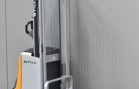Поводковый штабелер Still EXV-10 акб 2024 года 2924 мм подъем 687 мг