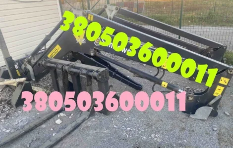 Навантажувач SunPower MAX 1200 (фото реал