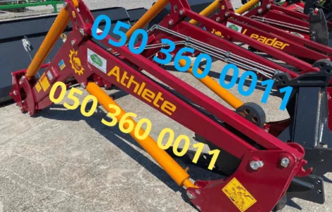 Погрузчик НТШ-1000 и НТШ-1200