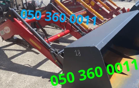 Погрузчик НТШ - 1200
