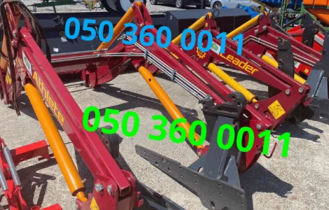 Новый фронтальный погрузчик НТШ - 1000