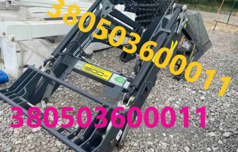 Фронтальный погрузчик SunPower MAX 1200