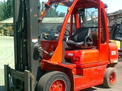 Газовый погрузчик Nissan на 3 тонны