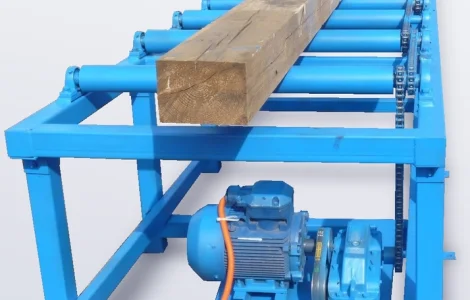 Приводные рольганги, ролики для рольганга