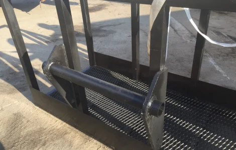 Монтажная люлька (рабочая платформа) для телескопического погрузчика