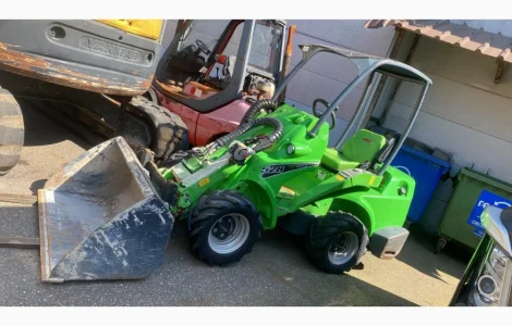 Avant M528 2020 рік