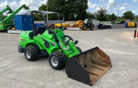 Avant 760L 2022 рік