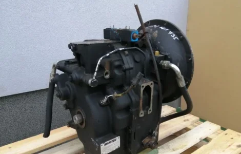 Коробка передач Manitou MLT 735 Powershift (под заказ)