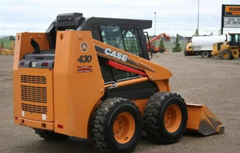 Продам мини-погрузчик CASE 430 Series 3. 2010 г.в
