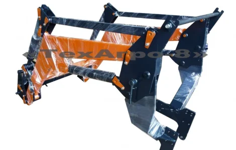 Погрузчик кун на минитрактор, погрузчик кун на т-25