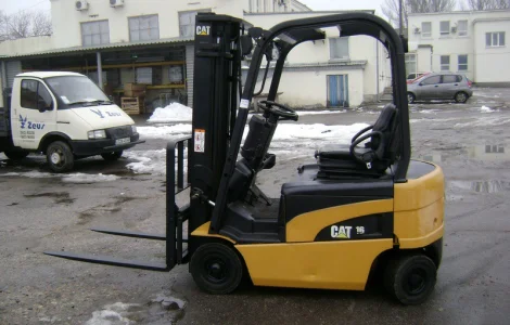 Выкуп погрузчиков б/у, trade-in