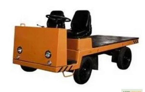 Выкуп платформенной тележки Балканкар б/у ЕП011