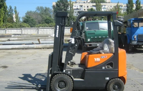 Продам погрузчик D15G Doosan дизель. Лучшая цена