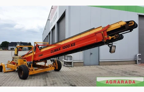 Самохідний телескопічний буртоукладальник Climax CTHV 1300 KS