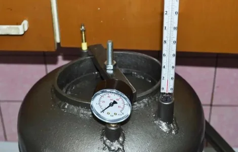 Автоклав електричний РБ-28Е