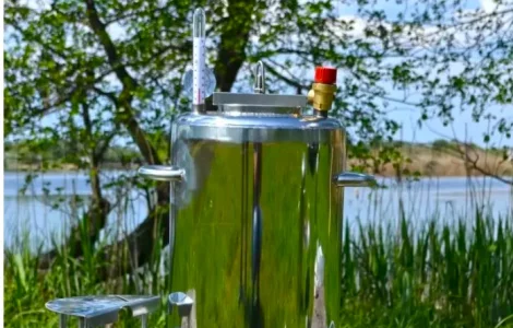 Автоклав електричний ЛЮКС-14Е - це надійний та ефективний пристрій