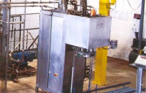 Узел асептического наполнения Manzini